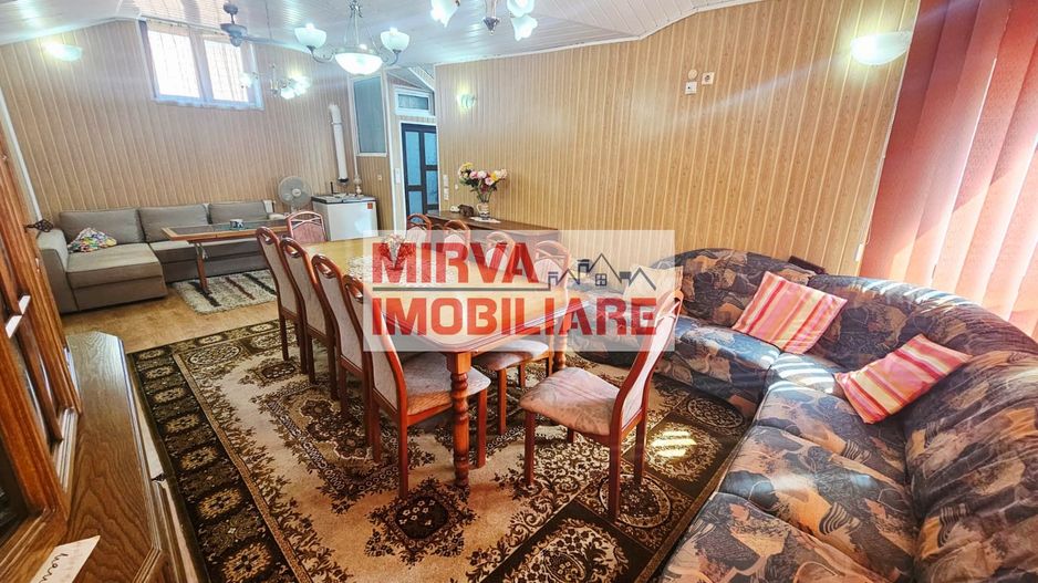 🏡 Casă spațioasă cu 9 camere în Strejnicu – pentru locuință, birouri - Poză 61