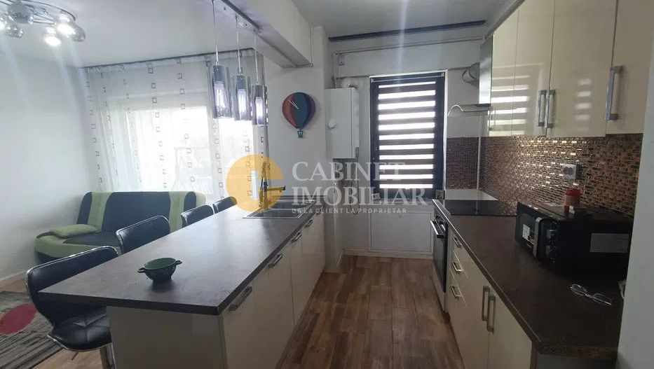 Apartament 2 camere  in Copou, mobilat/utilat, parcare - Poză 3