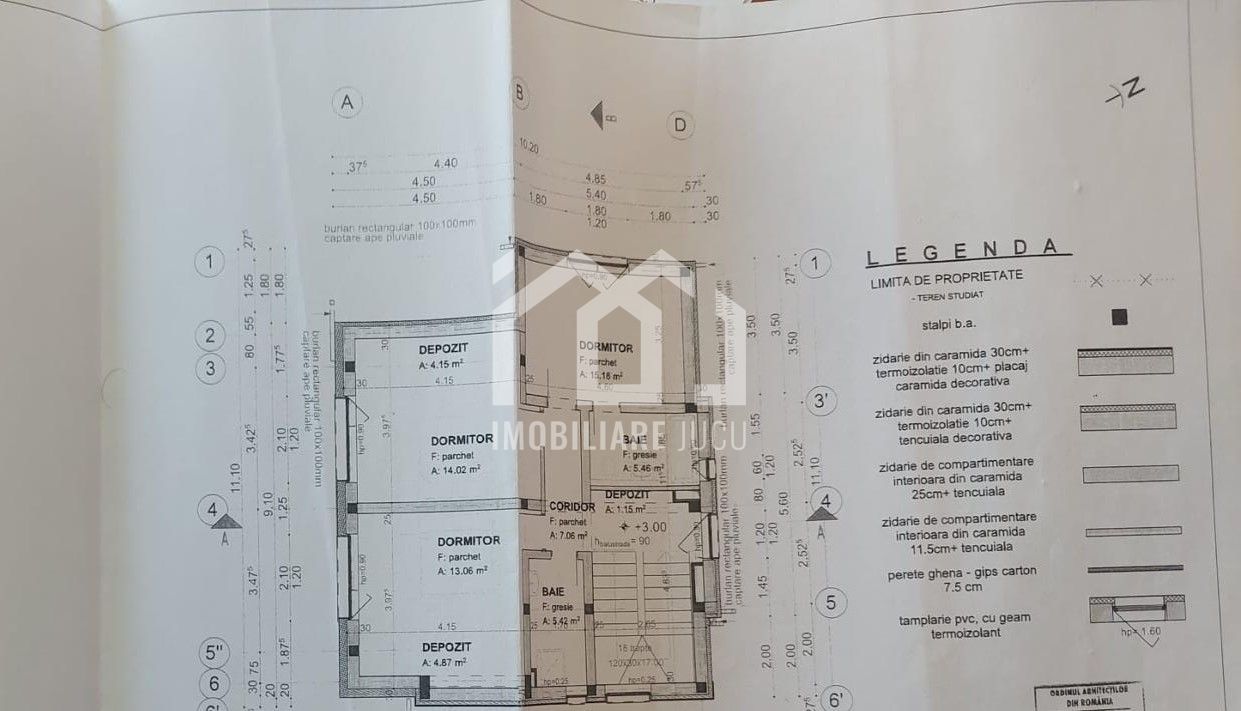 Casa individuala, 4 camere,  142mp,  curte 350mp,  Jucu de Mijloc - Poză 3