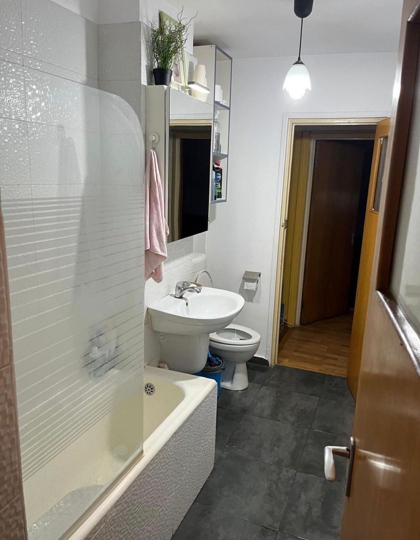 3 camere Nicolae Grigorescu, 5 min metrou, etaj 4, renovat complet - Poză 8