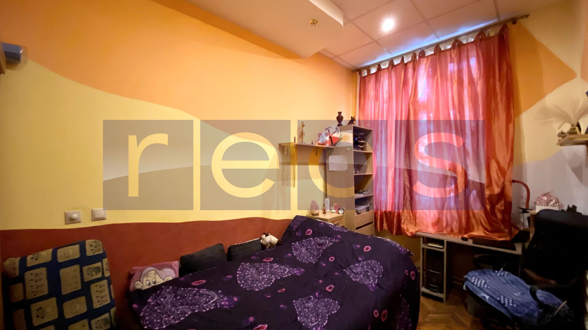 DE VANZARE CASA 6 CAMERE, CURTE SI CONSTRUCTIE SECUNDARA | COTROCENI - Poză 8