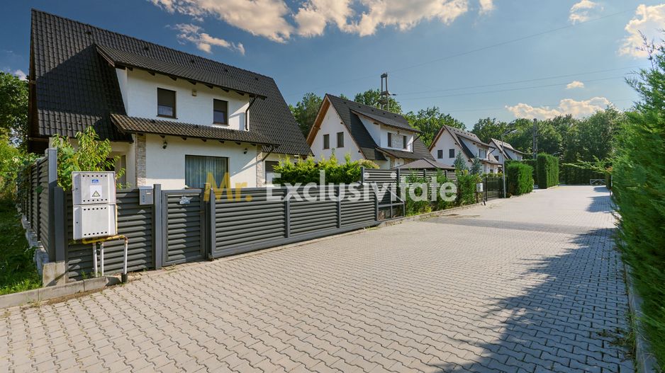 Casa premium 3 dormitoare | Langa padure | Complex privat | Gavana - Poză 1