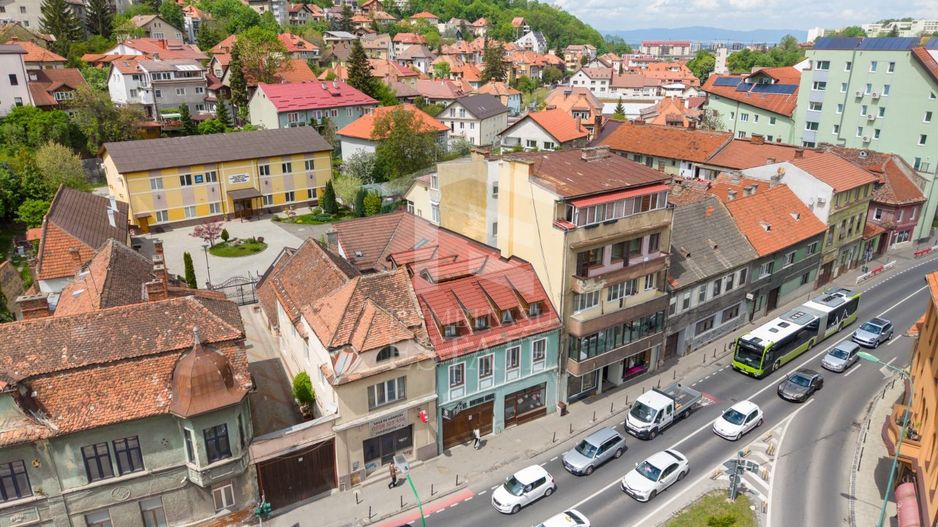 Spațiu comercial stradal de închiriat - Central - Iuliu Maniu - 72mp - Poză 16