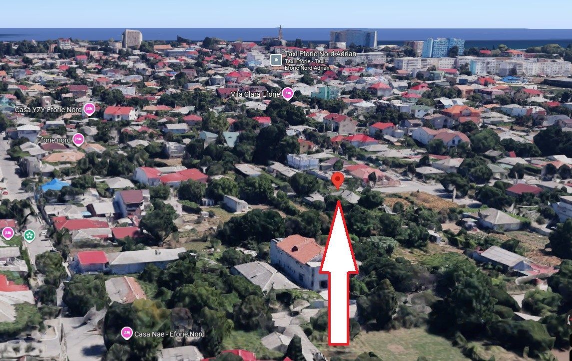 Teren Intravilan cu Utilitati pentru Vilă / Pensiune – Eforie Nord - Poză 4