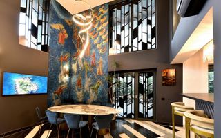 VANZARE BIROU PREMIUM | LUX |MOBILAT COMPLET ZONA AVIATIEI | - Poză 10