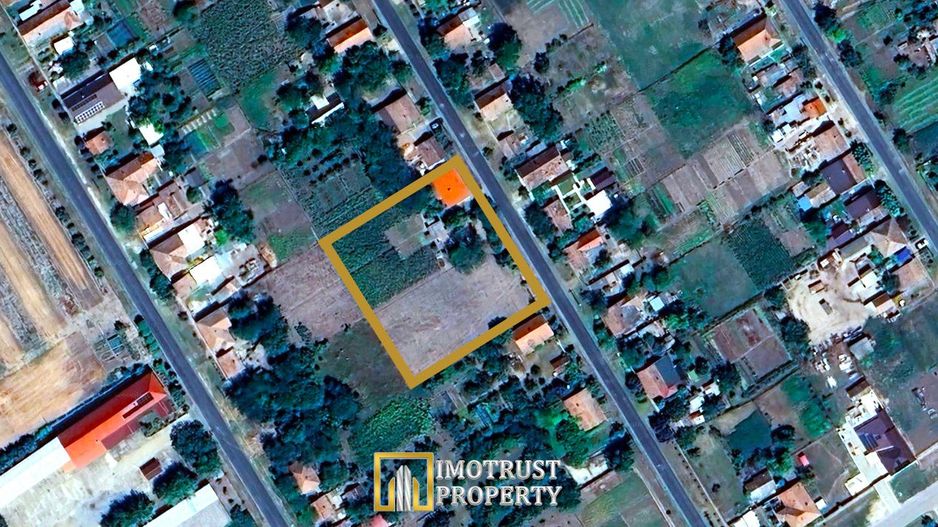 Teren intravilan de vânzare | 1.400 mp | Dorobanți, jud. Arad - Poză 3