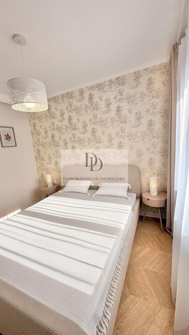 Apartament 3 camere Finisaje Premium | Parcare subterana | Urușagului - Poză 11