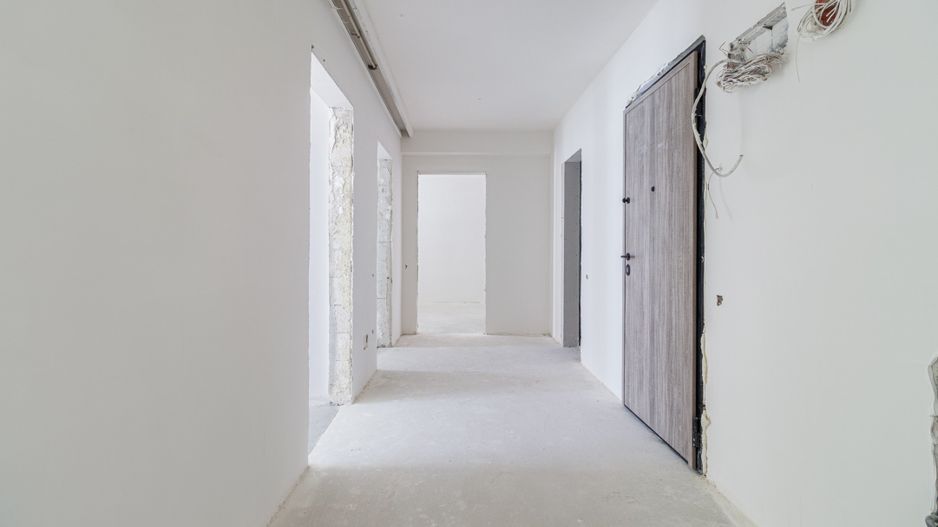 Apartament 3 camere Pipera, Miluna Residence 90,50 mp proiect nou - Poză 10