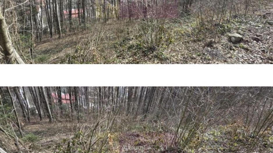 Teren 338mp, cu proiect bloc garsoniere D+P+E+M - Sinaia - Poză 2