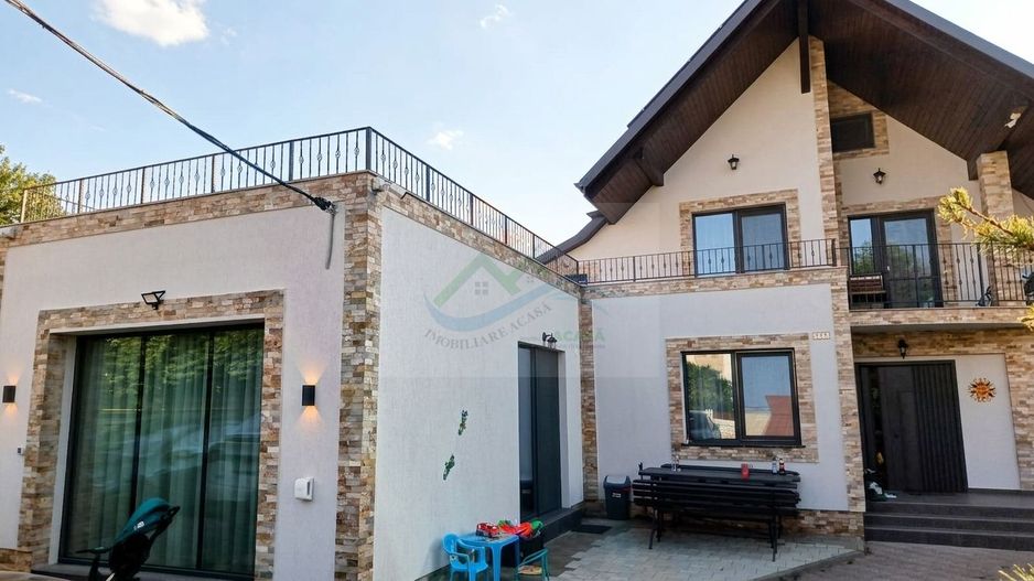 Proprietate exclusivistă – casă individuală Sfântu Ilie/Suceava - Poză 1