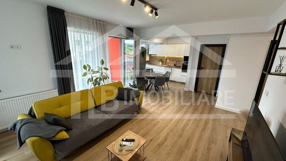 Apartament cu 2 camere, 67 mp, parcare, Zona Lavandei Residence - Poză 1