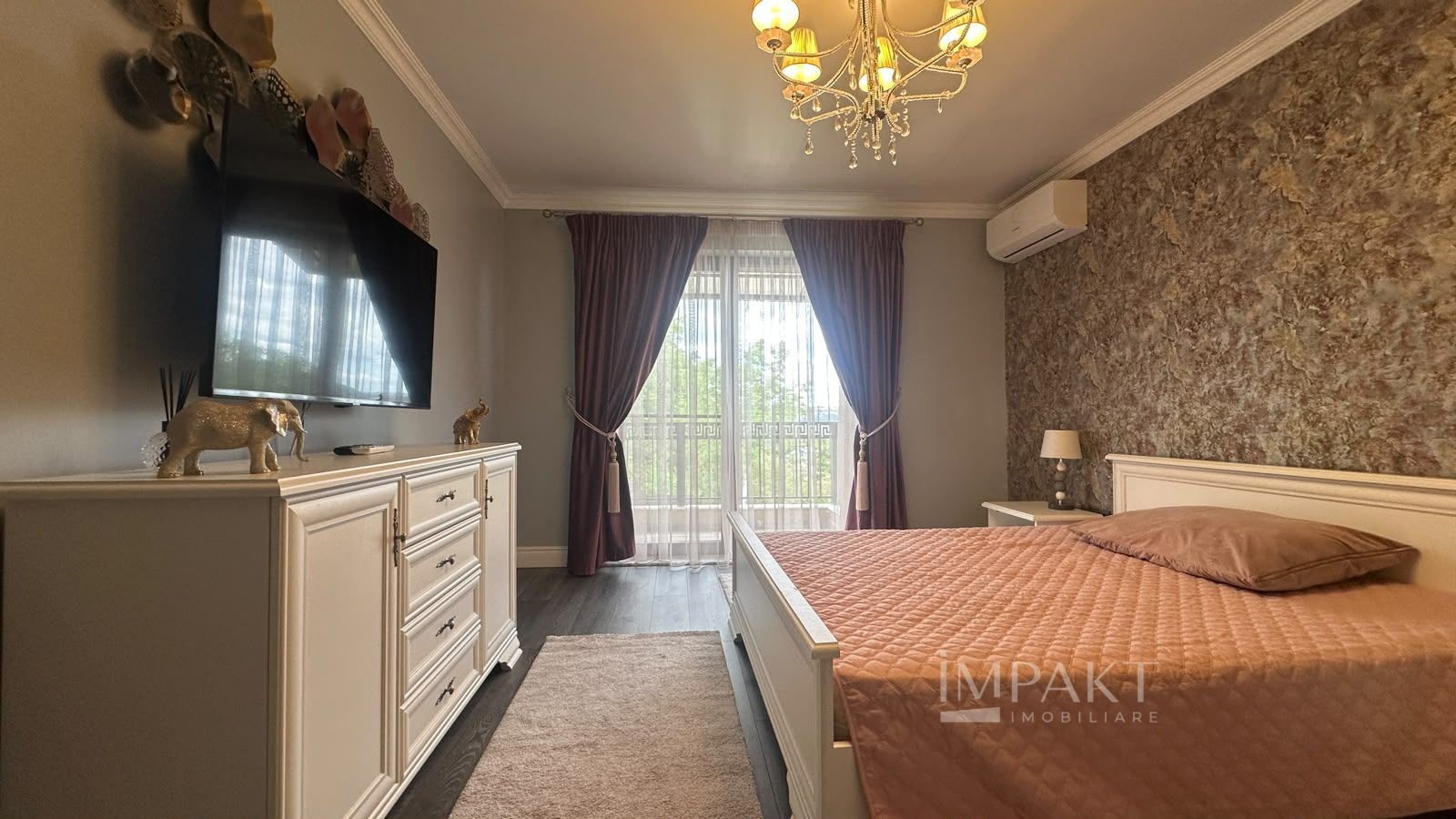 Vila cu piscina spre inchiriere in cartierul Gruia! - Poză 13