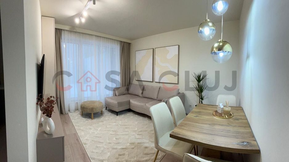 3 camere,Terasa, Bloc Nou, Grigorescu - Poză 21