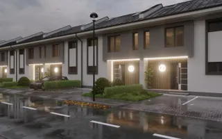 Casa/Vila - Zona Nord - Cetatuia Residence - Poză 14