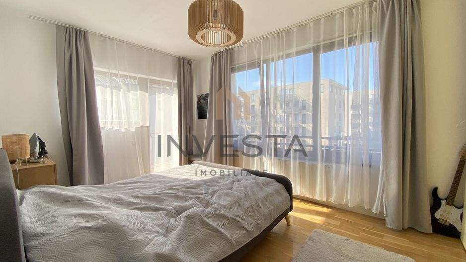 Apartament cu 3 camere , singur pe nivel, loc de parcare, Buna Ziua - Poză 9