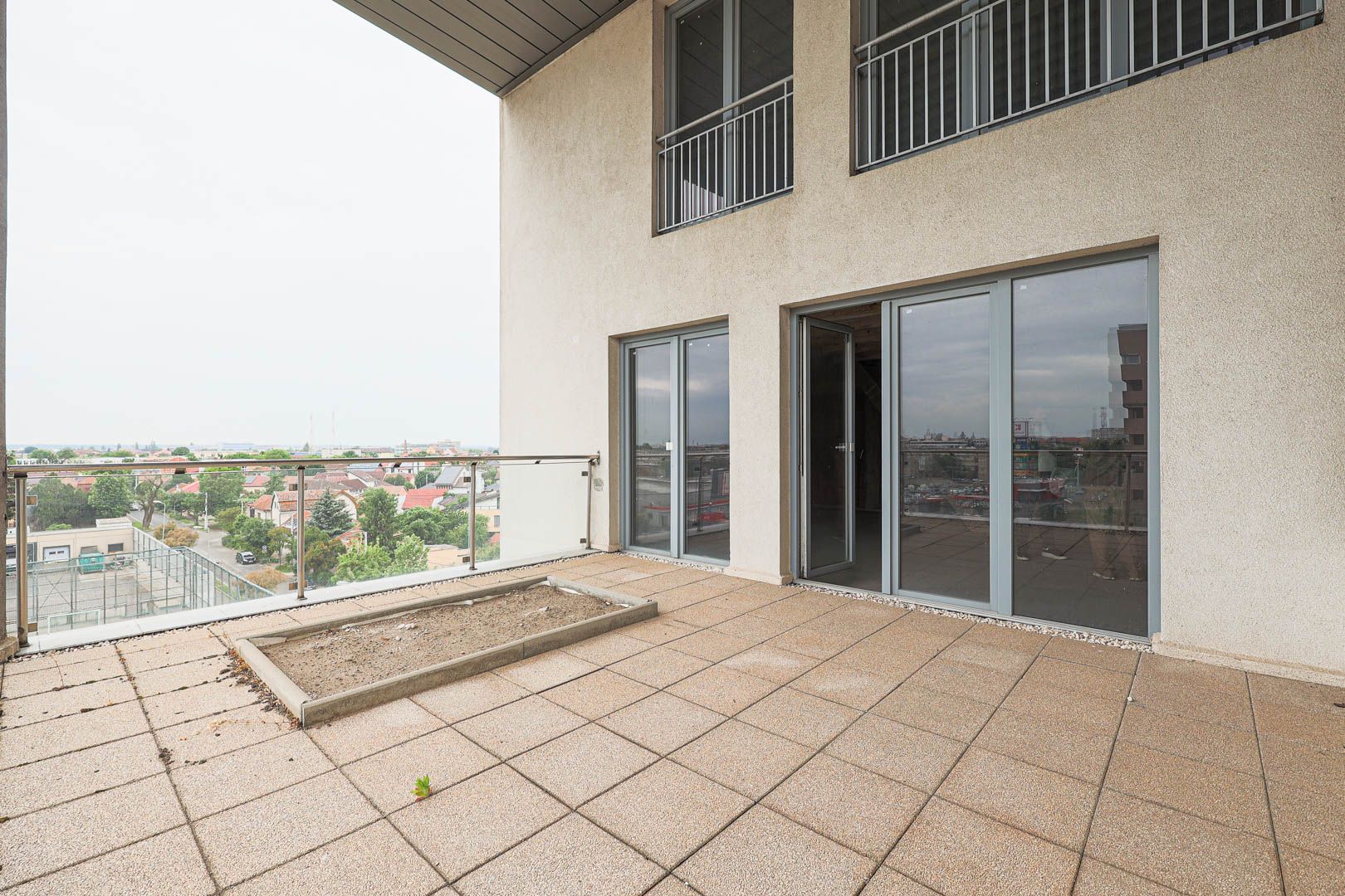 PENTHOUSE DE VIS ÎN ARAD | BLOC NOU EXCLUSIVIST BERMO - Poză 2