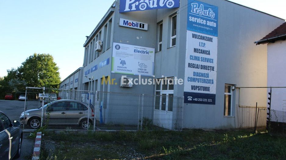 Service Auto Modern și Eficient Energetic în Targu Jiu - Poză 2