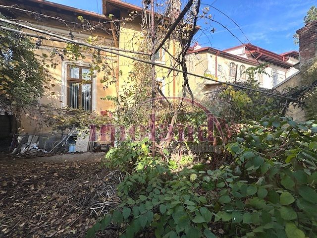 Vanzare teren 460mp cu imobil arhitectura neoromaneasca - Victoriei- Capitale - Poză 19