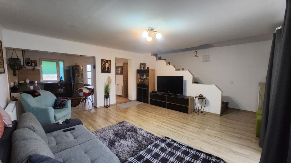 Casa 3 camere,2 bai, 1 garaj,100 mp,315 mp teren,0% comision - Poză 10