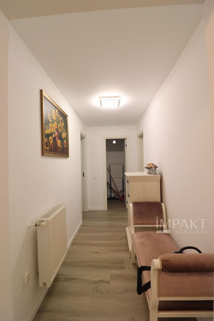 Apatament cu 2 camere, decomandat, cartier Zorilor! - Poză 11