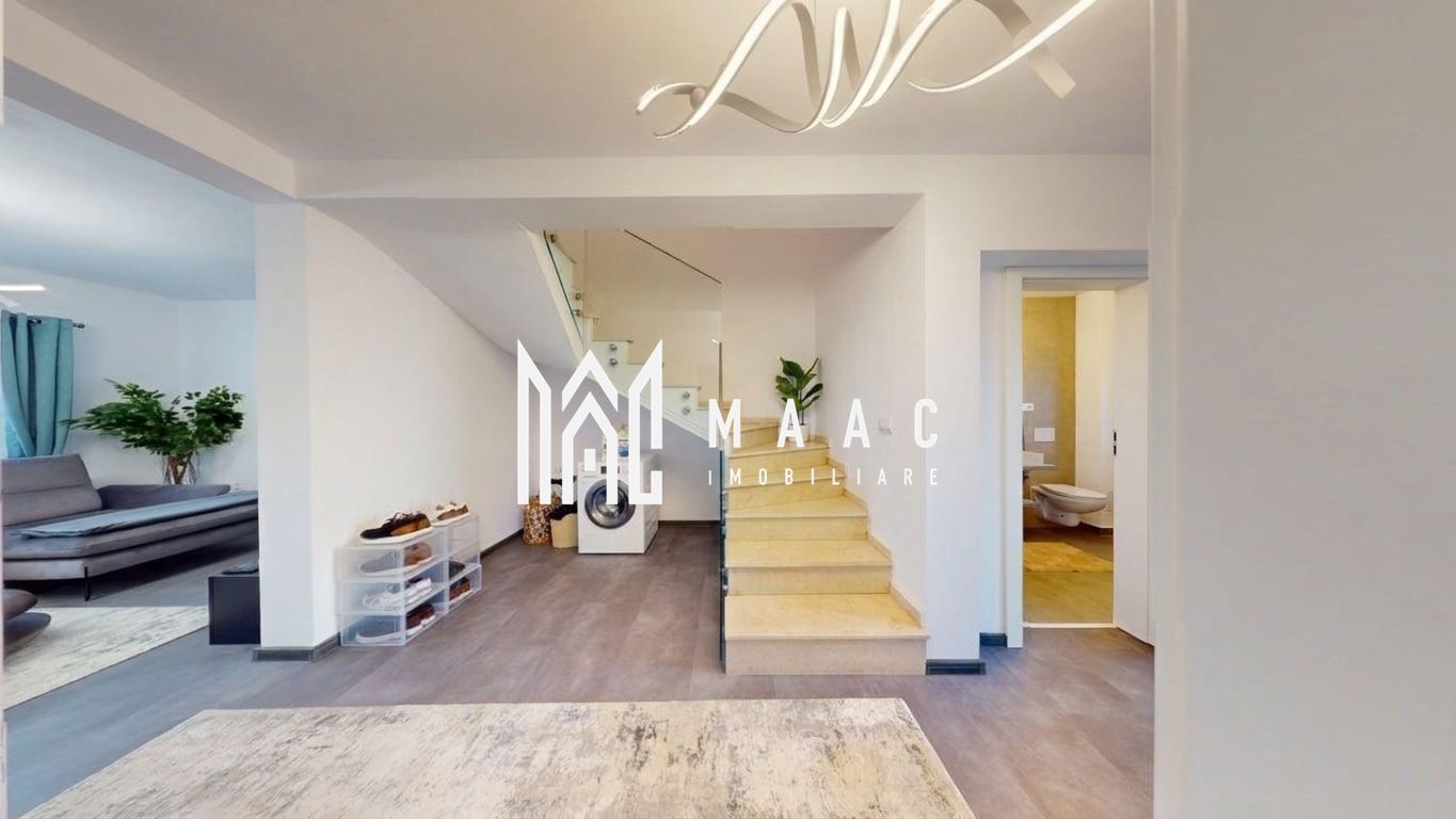 Casă individuală de vânzare 4 camere | Cristian | 108 mp - Poză 21