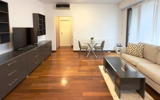 Apartament 2 camere Herastrau | Parcare inclusa | Mobilat complet - Poză 3