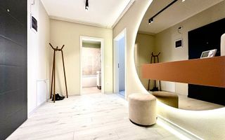 Apartament cu 2 camere, la prima inchirere, primitor si elegant, Mosnita Noua - Poză 7