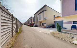 Duplex 4 Camere | 115 mp utili | Curte privata | Zona linistita - Poză 35