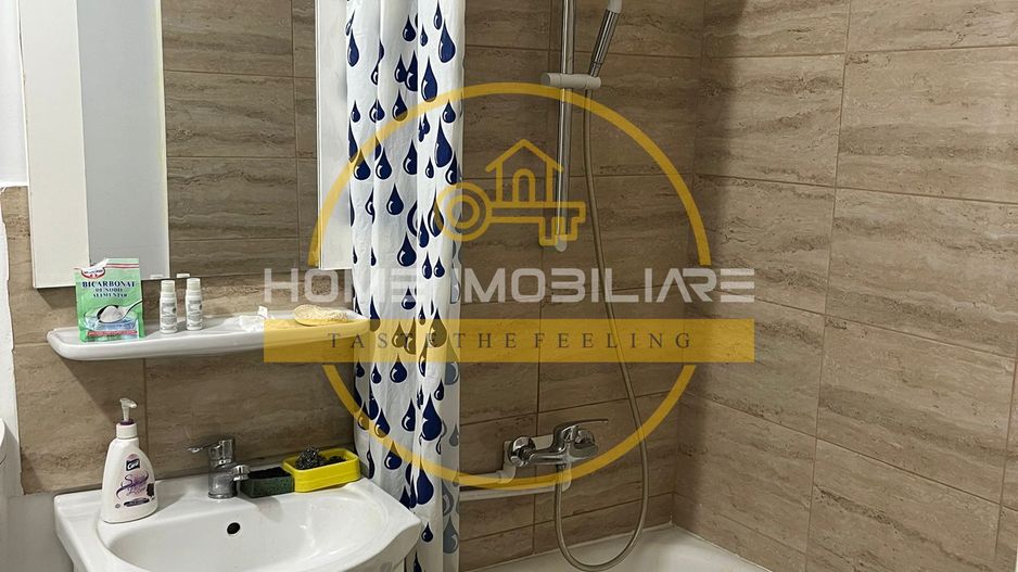 🏠Apartament cu 1 camera, 33mp, etaj 2/4 / Decomandat // 📍 Bucsinescu - Padurii - Poză 3