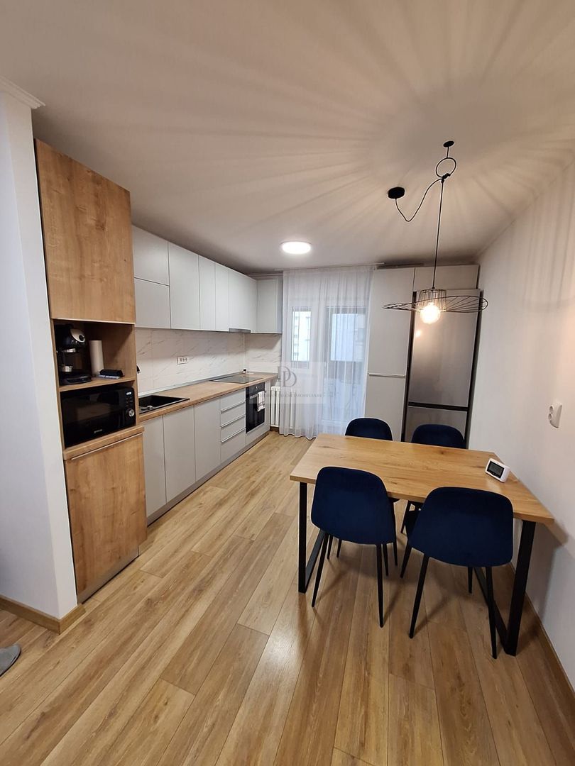 Apartament 2 camere decomandate de închiriat | Calea Dorobanților - Poză 1