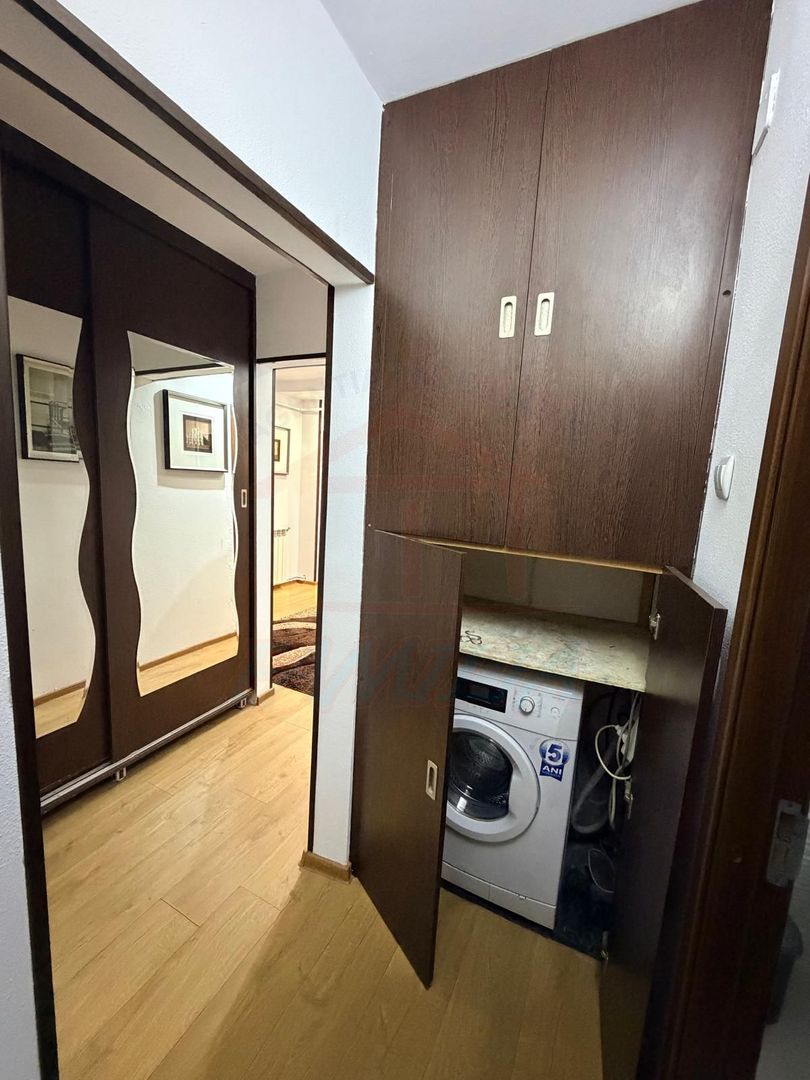 Inchiriem apartament cu 2 camere(+extindere), Siderurgistilor, parter. - Poză 18