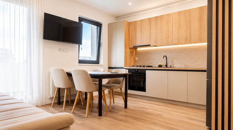 Apartament Bragadiru Safirului Loc de Parcare Inclus - Poză 1