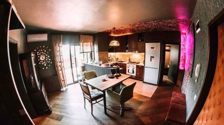 Exceptional! Apartament 3 camere ultrafinisat in Buna Ziua - Poză 6