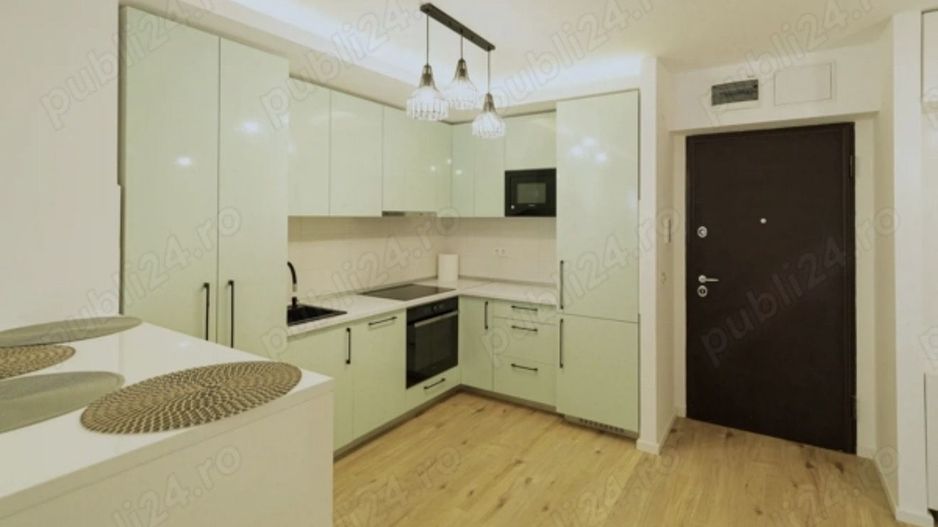 AP.2 CAMERE- BELVEDERE RESIDENCE, MASINA DE SPALAT VASE, CENTRALA - Poză 8