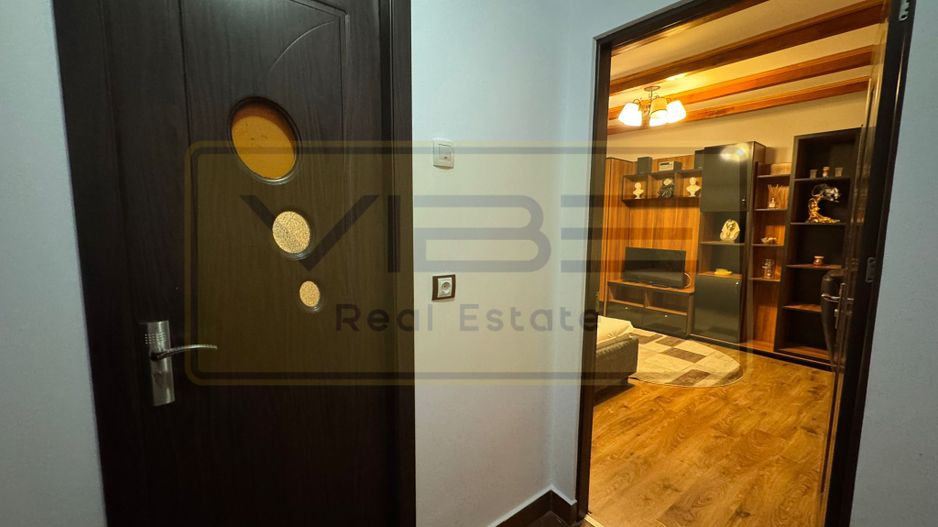 Apartament 1 camera zona Garii - Carrefour Market Arcu - Poză 21