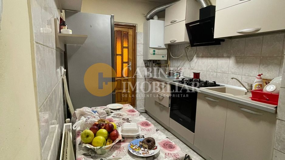 2 Camere Decomandat- Etaj 1- Mobilat si Utilat-Dacia - Poză 3