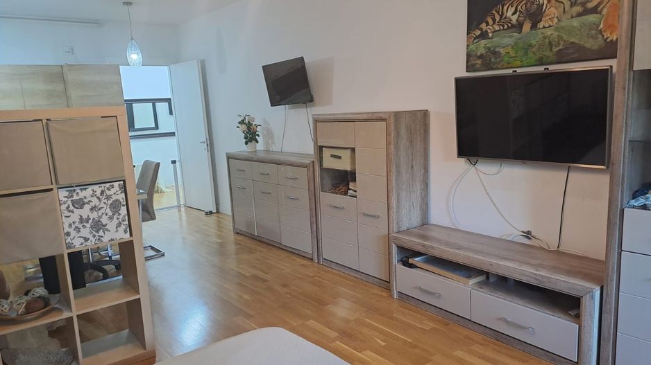 De inchiriat Apartament cu o camera Erou Iancu Nicolae - Poză 3