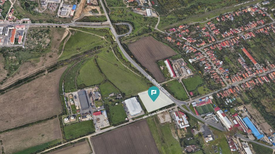 Teren intravilan în zona Freidorf - Poză 1