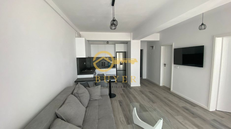Ap NOU cu 2 camere si gradina 42mp- Incalzire in pardoseala, Selimbar - Poză 7