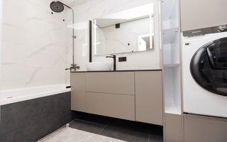 Chirie, apartament, 3 camere, bd. Mircea cel Bătrân, Ciocana - Poză 14