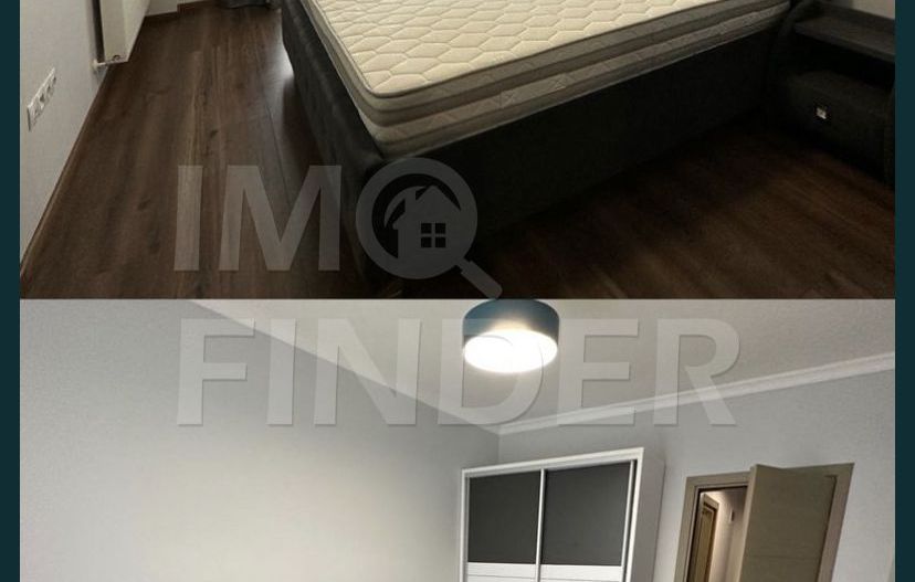 Apartament 2 Camere 53mp Cartier Europa | Parcare subterana | La cheie - Poză 5