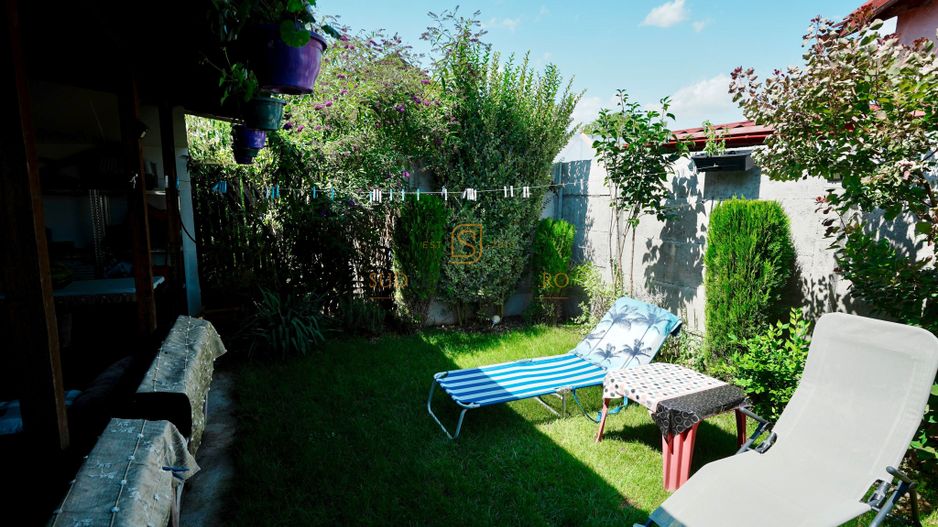 Casă Modernă individuala, 5 camere, P+1E+Pod - Comuna Berceni - Poză 3
