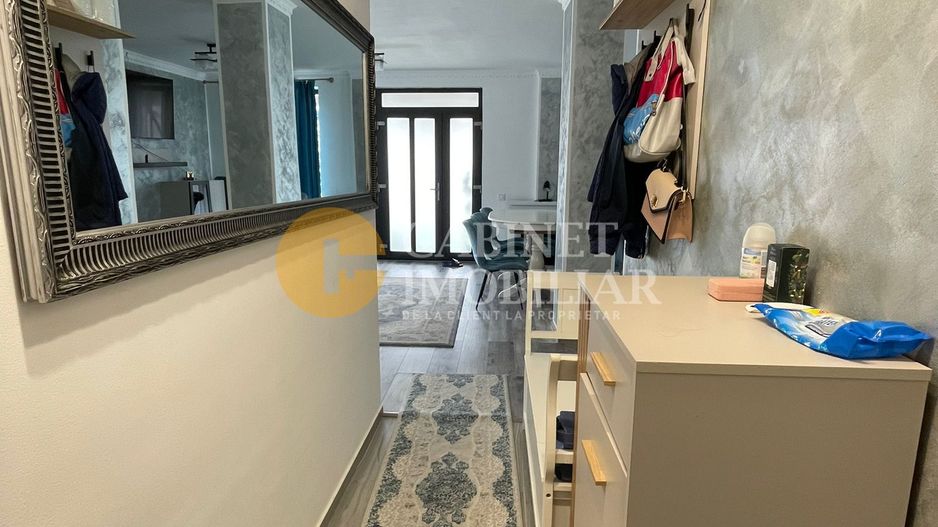 Casa Visan PROFI non stop - 3 camere - 500mp curte - mobilata - Poză 7