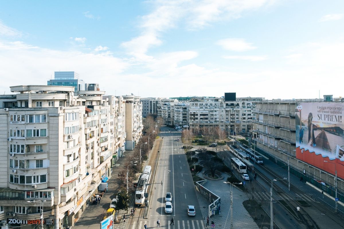 Inchiriere garsoniera Unirii, Design Premium, 200m metrou, 2 balcoane - Poză 12