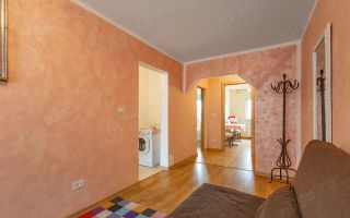 Apartament cu 3 camere Lipovei etaj 2 cu centrala - Poză 2