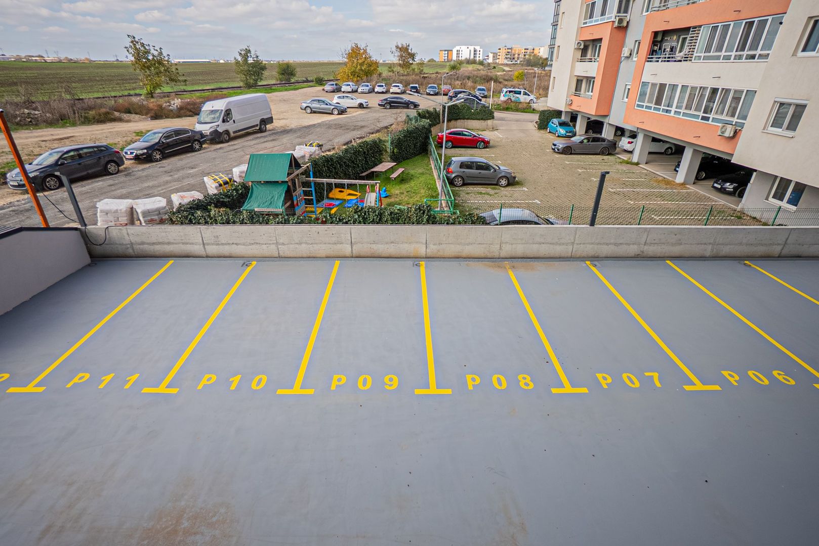 Tomis Plus - Celine Elegance -Vânzare apartament cu 2 camere - Poză 35