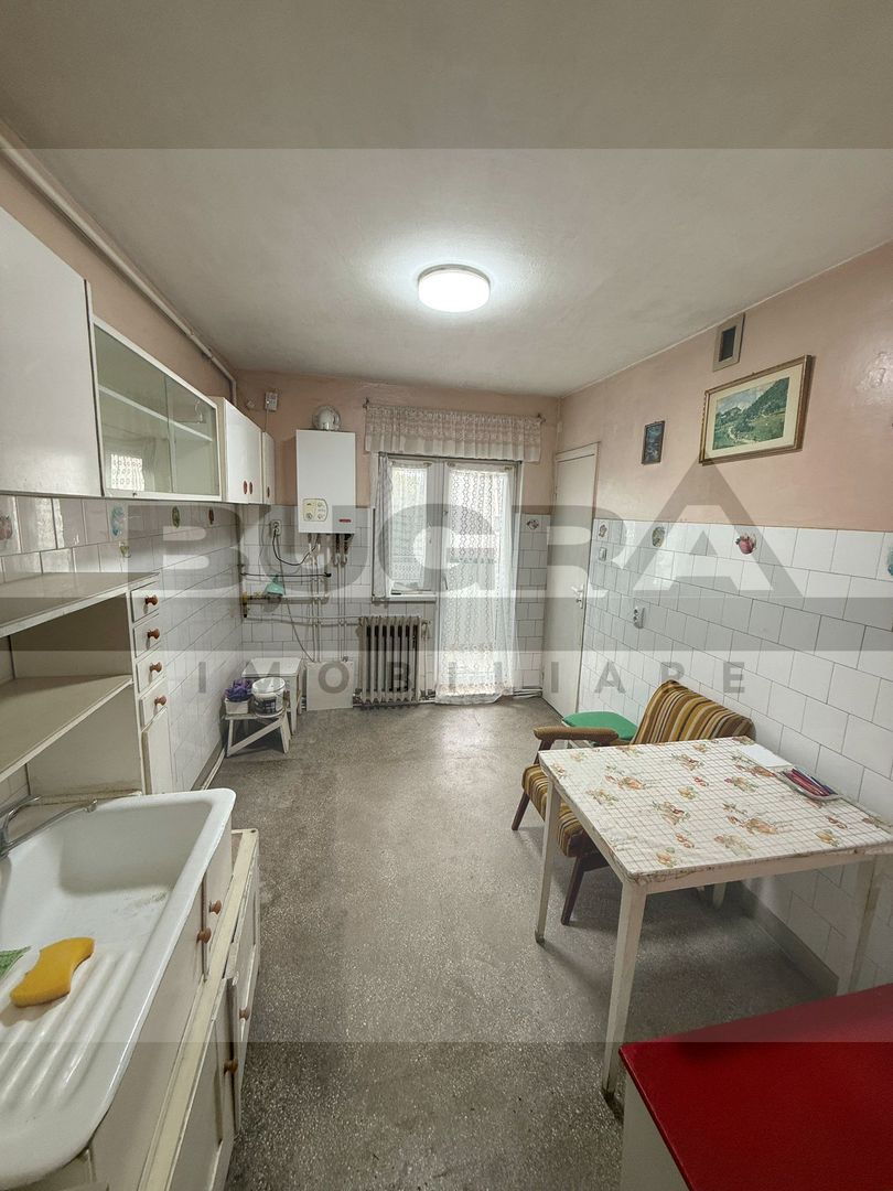 OPORTUNITATE! Apartament 2 camere, 54 mp, boxa, zona Louis Pasteur - Poză 9
