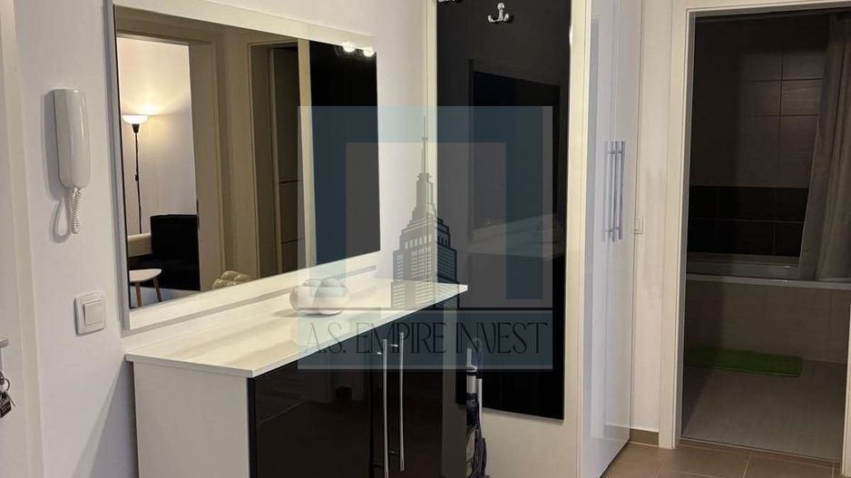 Apartament 2 camere, mobilat/utilat - zona AVANTGARDEN 3 - Poză 12