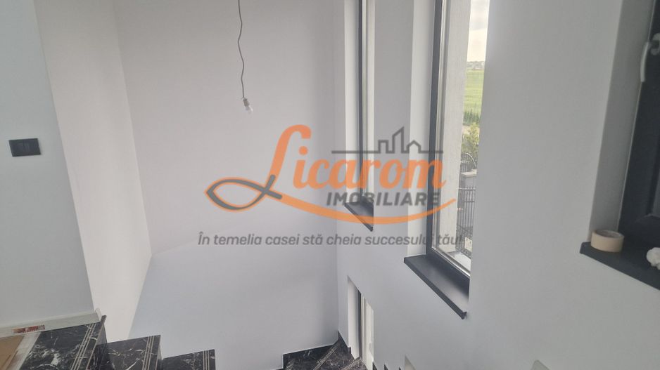 Vila individuala Cristian P+E, 4 camere,"La cheie" teren 511 mp. - Poză 17