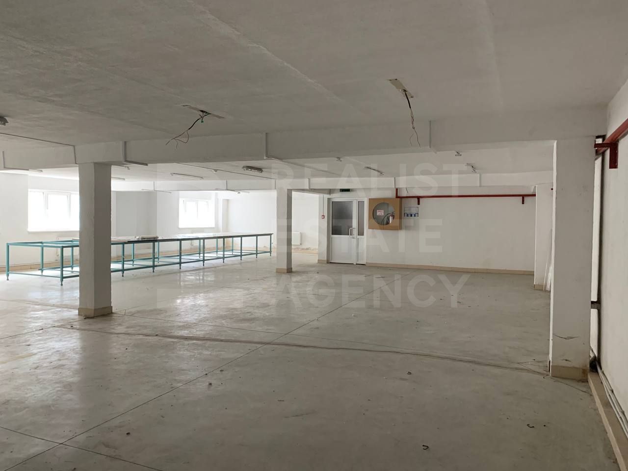 Chirie, spațiu industrial, 2000 mp, str. Ștefan cel Mare, Bălți - Poză 9